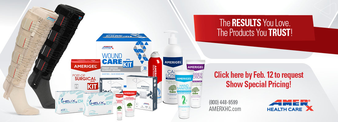 AMERX Health Care Seminar Show Special